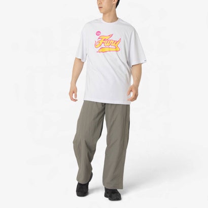 フューリー Tシャツ / REEBOK X BALANSA FURY T-SHIRTS （WHITE）｜詳細画像