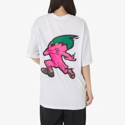 フューリー Tシャツ / REEBOK X BALANSA FURY T-SHIRTS （WHITE）｜詳細画像
