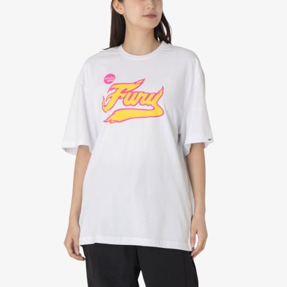 フューリー Tシャツ / REEBOK X BALANSA FURY T-SHIRTS （WHITE）｜詳細画像
