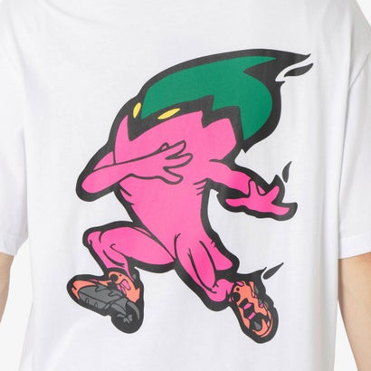 フューリー Tシャツ / REEBOK X BALANSA FURY T-SHIRTS （WHITE）｜詳細画像