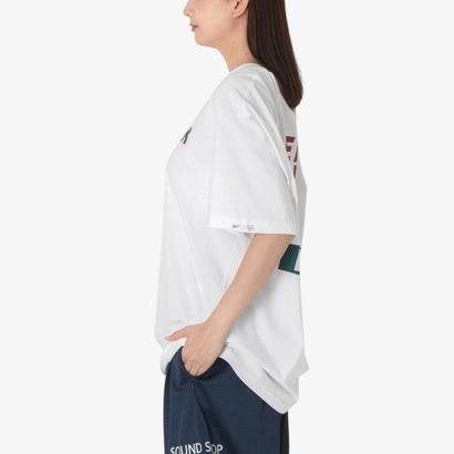 Tシャツ / REEBOK X BALANSA T-SHIRTS （WHITE）｜詳細画像