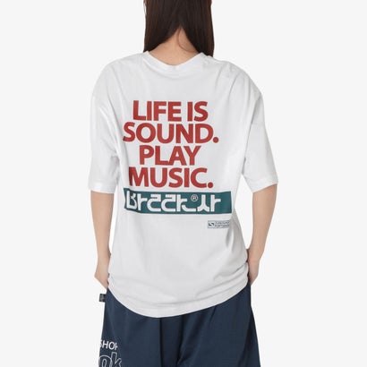 Tシャツ / REEBOK X BALANSA T-SHIRTS （WHITE）｜詳細画像