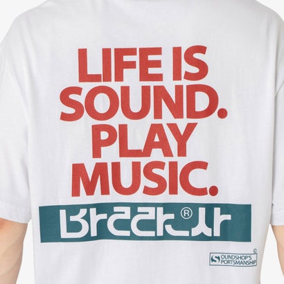 Tシャツ / REEBOK X BALANSA T-SHIRTS （WHITE）｜詳細画像