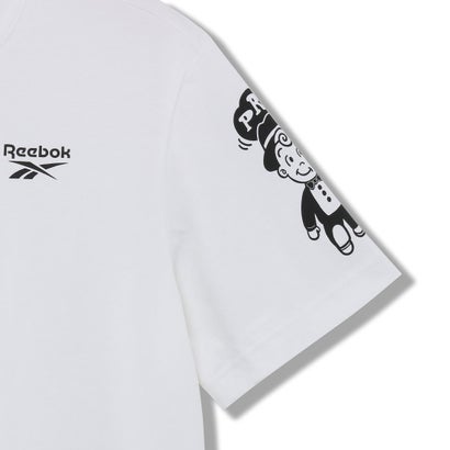 【Reebok CLASSIC x Chocomoo】リーボック x チョコムー Tシャツ / Reebok x Chocomoo Tee （ホワイト）｜詳細画像