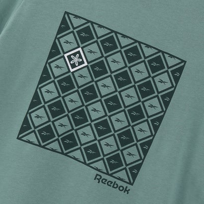 グラフィック Tシャツ 1 / CL SKR GRAPHIC TEE1 （グリーンスレート）｜詳細画像