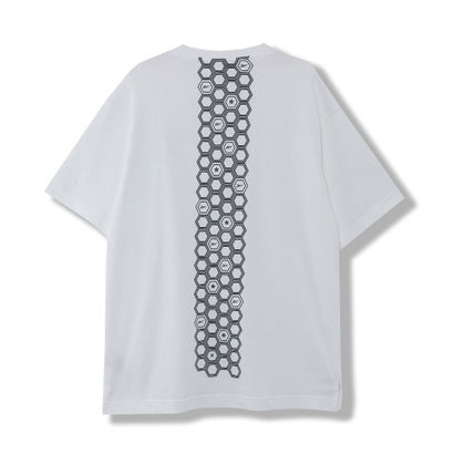 オーバーサイズ Tシャツ / CL SKR OVERSIZE TEE （ホワイト）｜詳細画像