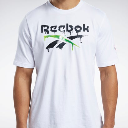【Reebok CLASSIC x Ghostbusters】ゴーストバスターズ Tシャツ / Ghostbusters Tee （ホワイト）｜詳細画像