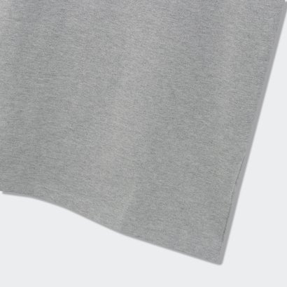 クラシックス ニット ショートスリーブTシャツ / Classics Knit Short Sleeve T-Shirt （ミディアムグレーヘザー）｜詳細画像