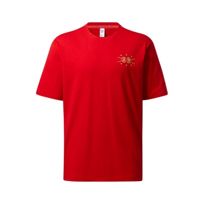 クラシックス CNY マグパイ Tシャツ / Classics CNY Magpie T-Shirt （スカーレット）｜詳細画像