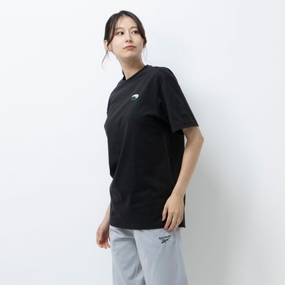 プレミアム ファンデーション ショートスリーブ Tシャツ / Premium-Foundation Short Sleeve T-Shirt （ブラック）｜詳細画像