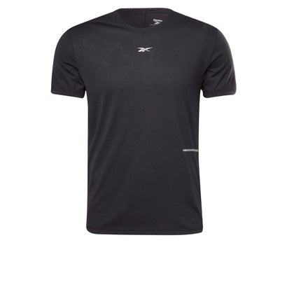 レズミルズR プレミア Tシャツ / Les MillsR Premier T-Shirt（ブラック）｜詳細画像