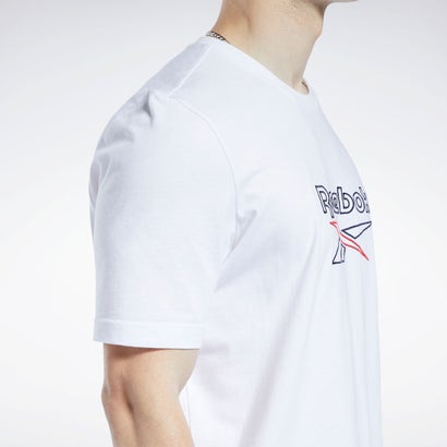 クラシックス ベクター Tシャツ / Classics Vector T-Shirt （ホワイト）｜詳細画像