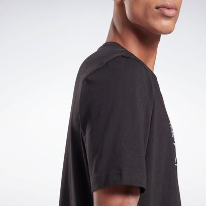 クラシックス ベクター Tシャツ / Classics Vector T-Shirt （ブラック）｜詳細画像