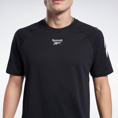 クラシックス ベクター Tシャツ / Classics Vector T-Shirt （ブラック）｜詳細画像