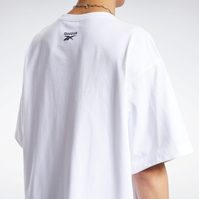 ロマンティッククラウン ショートスリーブ Tシャツ / Romantic Crown Short Sleeve T-Shirt（ホワイト）｜詳細画像