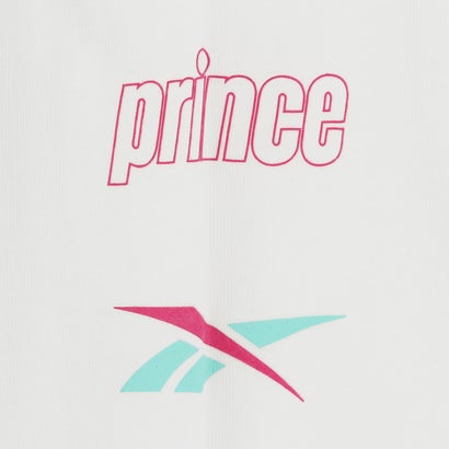 プリンス ロングスリーブ Tシャツ / Prince T-Shirt （チョーク）｜詳細画像