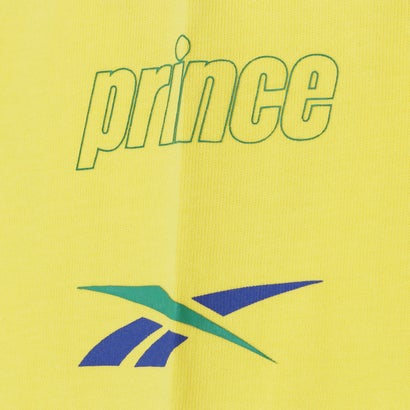 プリンス ロングスリーブ Tシャツ / Prince T-Shirt （スティンジャーイエロー）｜詳細画像