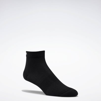 アクティブ ファウンデーション アンクル ソックス 3足組 / Active Foundation Ankle Socks 3 Pairs （ブラック）｜詳細画像