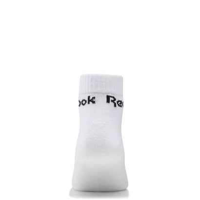 アクティブ コア アンクル ソックス 3足組 / Active Core Ankle Socks 3 Pairs （ホワイト）｜詳細画像
