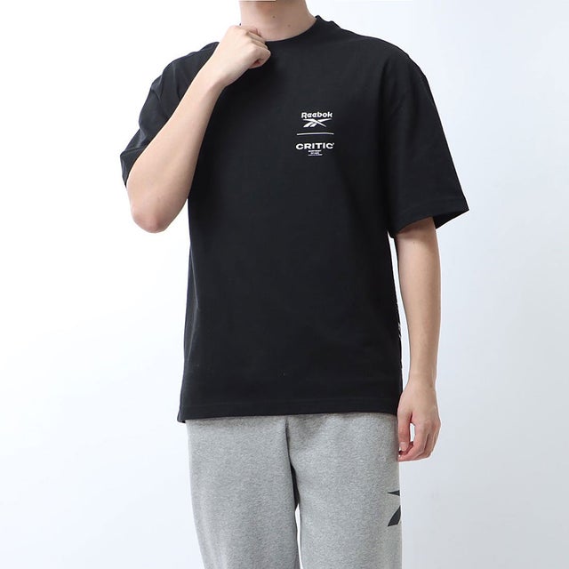 
                    クリティック Tシャツ / Critic T-Shirt （ブラック）