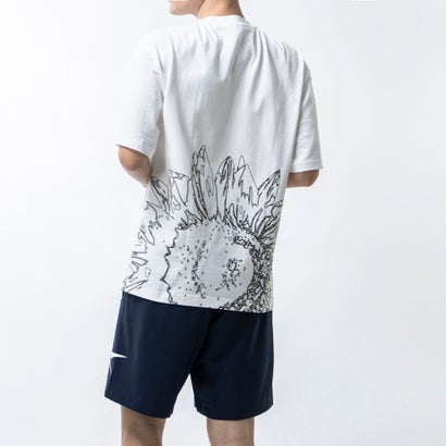 クリティック Tシャツ / Critic T-Shirt （ホワイト）｜詳細画像