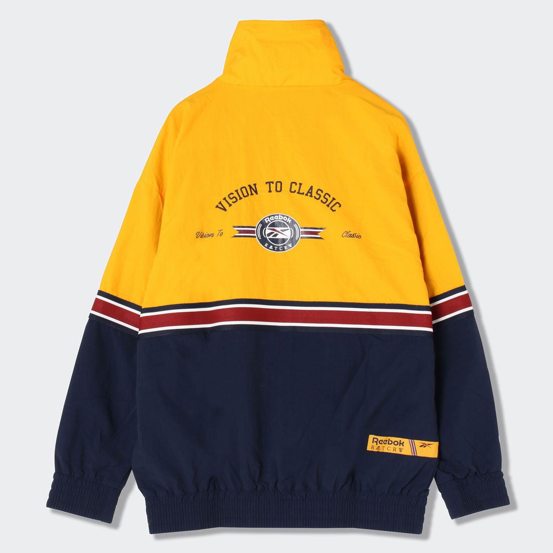 Reebok 【訳あり新品】ロマンティッククラウン トラックジャケット 