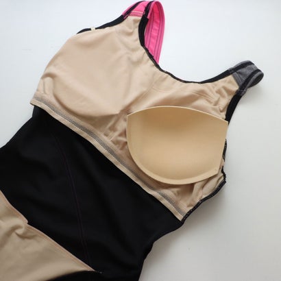 オールインワン水着【返品不可商品】 （PK）｜詳細画像