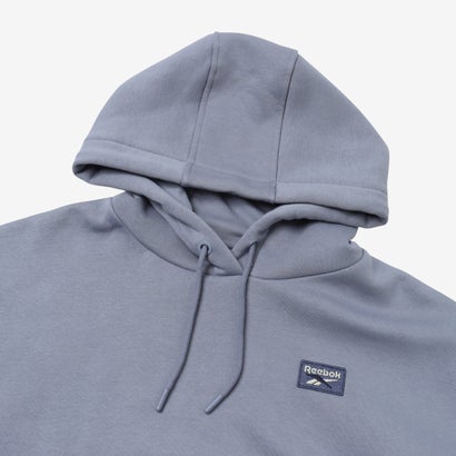 ヘリテージ テープド フーディー / HERITAGE TAPED HOODIE （ブルー）｜詳細画像