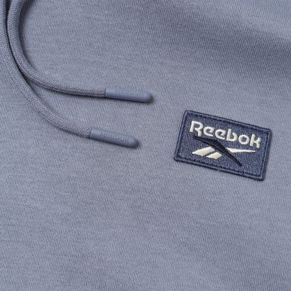 ヘリテージ テープド フーディー / HERITAGE TAPED HOODIE （ブルー）｜詳細画像