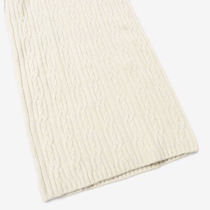 アスレティック ケーブルニット トラックパンツ / ELEVATED ATHLETIC CABLE KNIT TRACK PANTS （リネン）｜詳細画像
