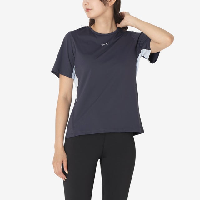 ランニング Tシャツ / ID RUNNING T-SHIRT （インディゴ）
