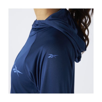 リーボック/レディス/REEBOKレディスUVジャケット （NV）｜詳細画像