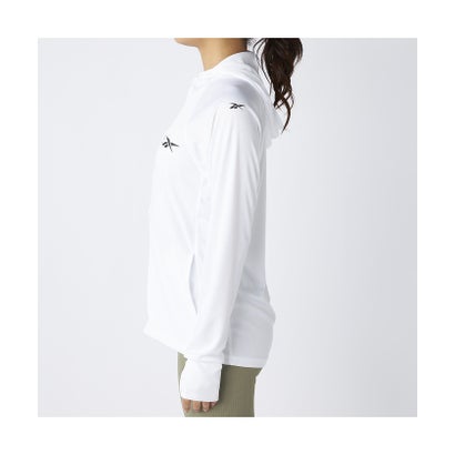 リーボック/レディス/REEBOKレディスUVジャケット （WT）｜詳細画像