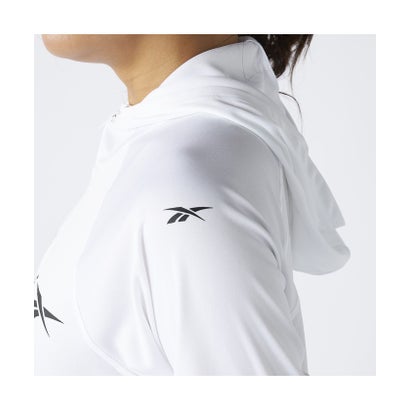 リーボック/レディス/REEBOKレディスUVジャケット （WT）｜詳細画像