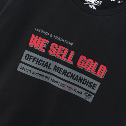 クラシックス ウイ セル ゴールド クロップド Tシャツ / Classics We Sell Gold Cropped Tee （ブラック）｜詳細画像