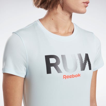ランニング エッセンシャルズ Tシャツ / Running Essentials Tee （グラスブルー）｜詳細画像
