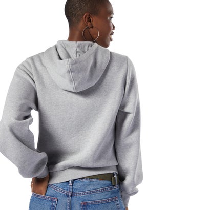 クラシックス フリース スウェットシャツ / Classics Fleece Sweatshirt （ミディアムグレーヘザー）｜詳細画像
