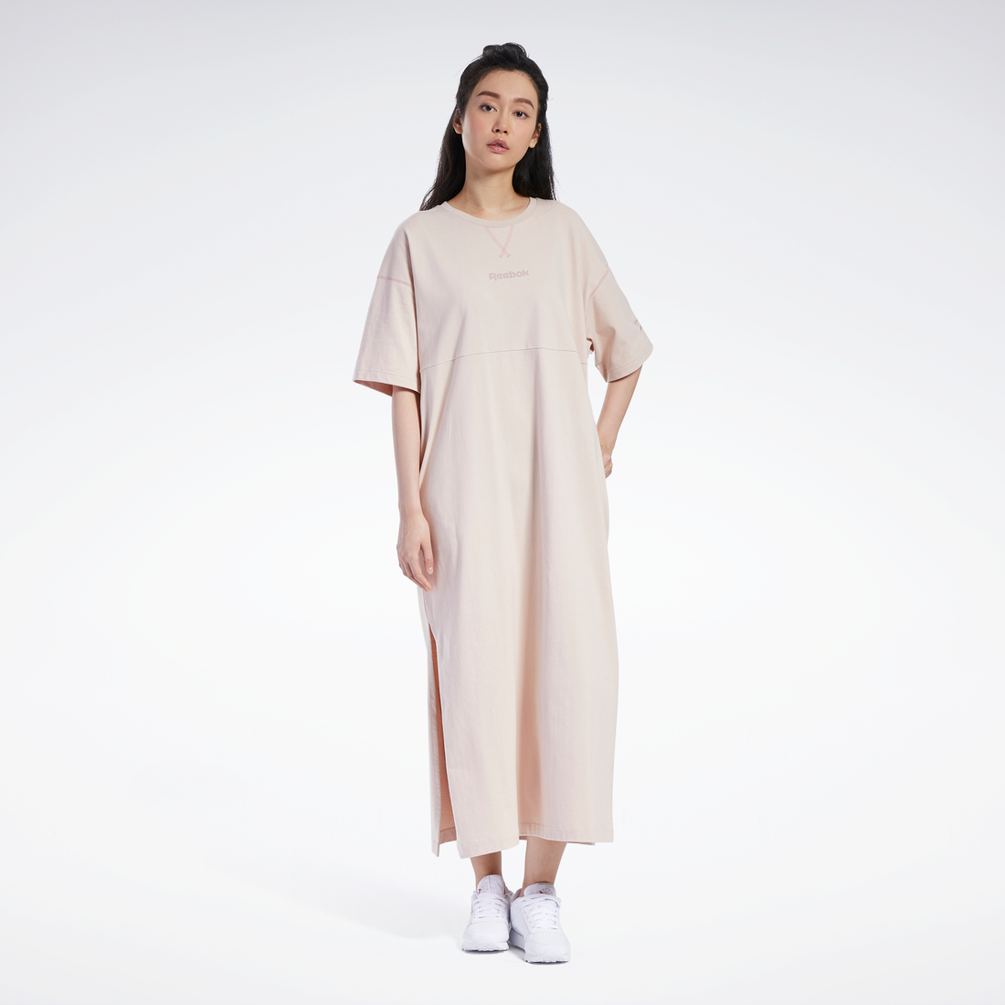 フューチャリスティック ロング ドレス / Futuristic Long Dress 
