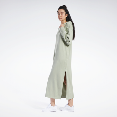 フューチャリスティック ロング ドレス / Futuristic Long Dress （ミスティックグレー）｜詳細画像