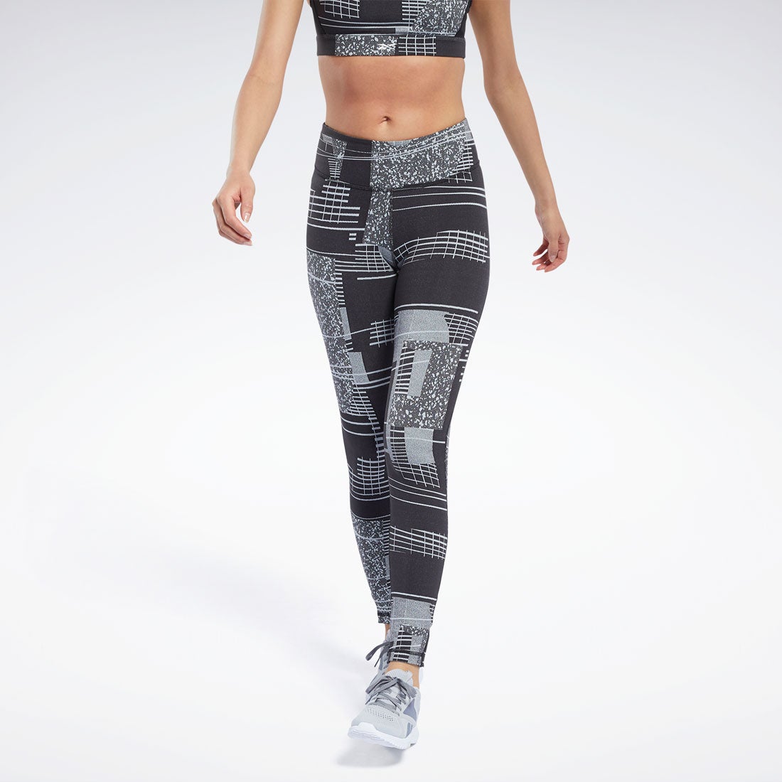 ラックス 2 タイツ / Lux 2 Tights （ブラック） -Reebok 公式