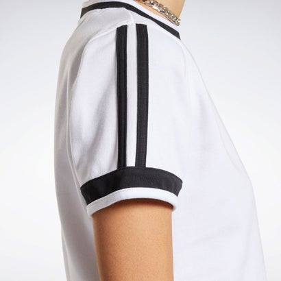 クラブ ショートスリーブ Tシャツ / Club Short Sleeve T-Shirt （ホワイト）｜詳細画像