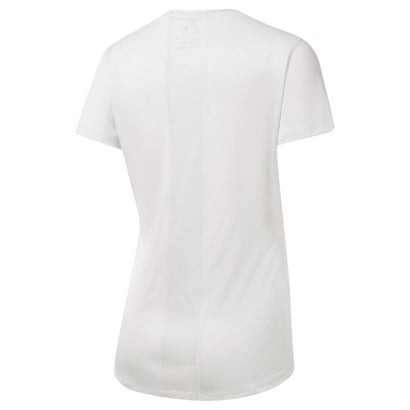 ランニング グラフィック Tシャツ / Running Graphic T-Shirt （ホワイト）｜詳細画像