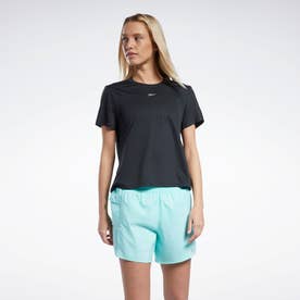 ランニング スピードウィック Tシャツ / Running Speedwick T-Shirt （ブラック）