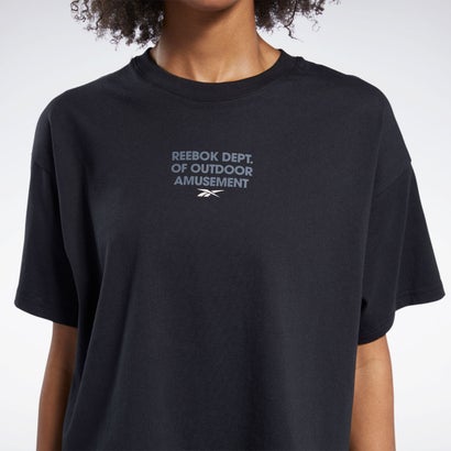 クラシックス グラフィック Tシャツ / Classics Graphic T-Shirt （ブラック）｜詳細画像