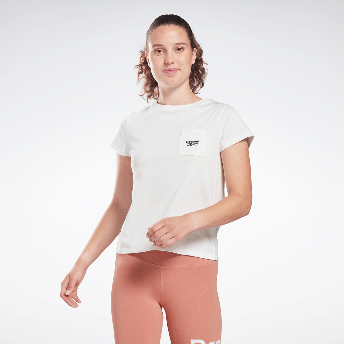 アイデンティティ ポケット Tシャツ / Identity Pocket T-Shirt （ホワイト） -Reebok 公式オンラインショップ