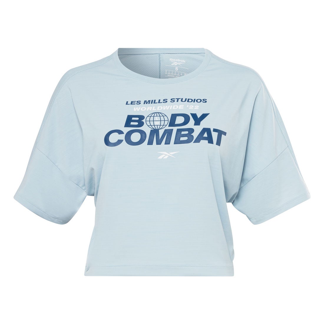 レズミルズR BodyCombatRアクティブチル Tシャツ / Les MillsR 