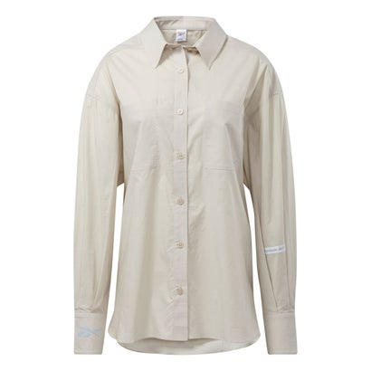 クラシックス ボタンアップ ロング スリーブシャツ / Classics Button-Up Long Sleeve Shirt （ムーンストーン）｜詳細画像