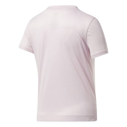 ワークアウト レディ ラン スピードウィック Tシャツ / Workout Ready Run Speedwick T-Shirt （ピンク）｜詳細画像