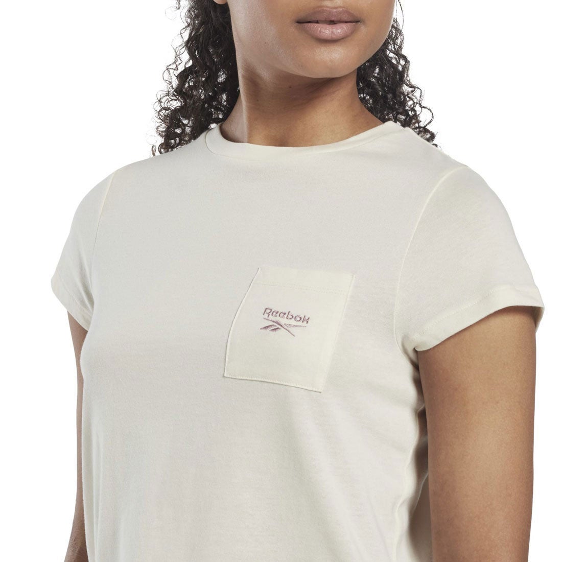 アイデンティティ ポケット Tシャツ / Identity Pocket T-Shirt （クラシックホワイト）