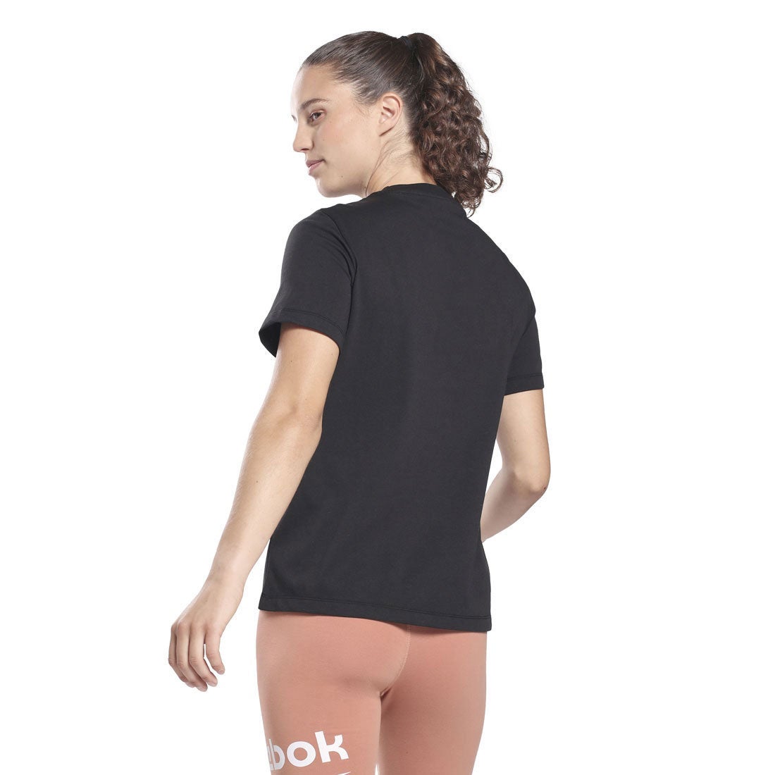 アイデンティティ Tシャツ / Identity T-Shirt （black） -Reebok 公式
